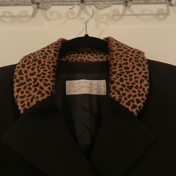 Genny Wool Jacket - Picture 3 of 5